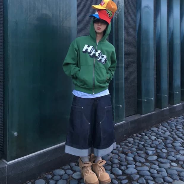 그레일즈 버뷰다 바지