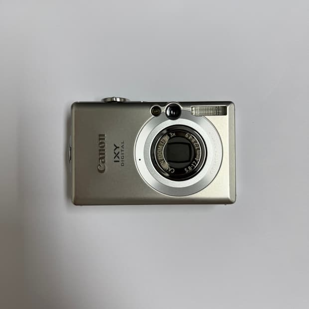 캐논 IXY 70 / IXUS 60 / SD 600 (익시, 익서스)