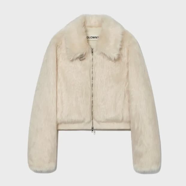글로니 리반 퍼자켓 GLOWNY FUR