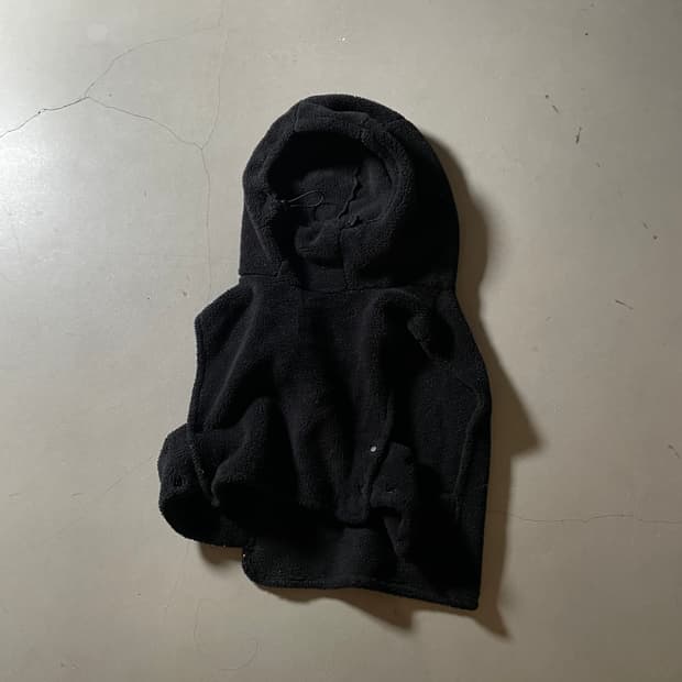 H•d 플리스 후드 워머