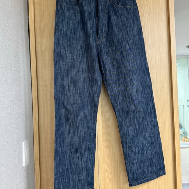 [자라/Zara] 2023 SS 리미티드 청바지