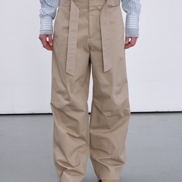 (구매)렉토 그레이지 워커팬츠S.M