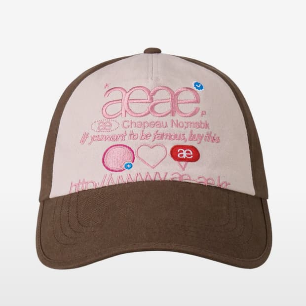 aeae X PEAKBOY WEB LOGO 5 PANNEL BALL CA