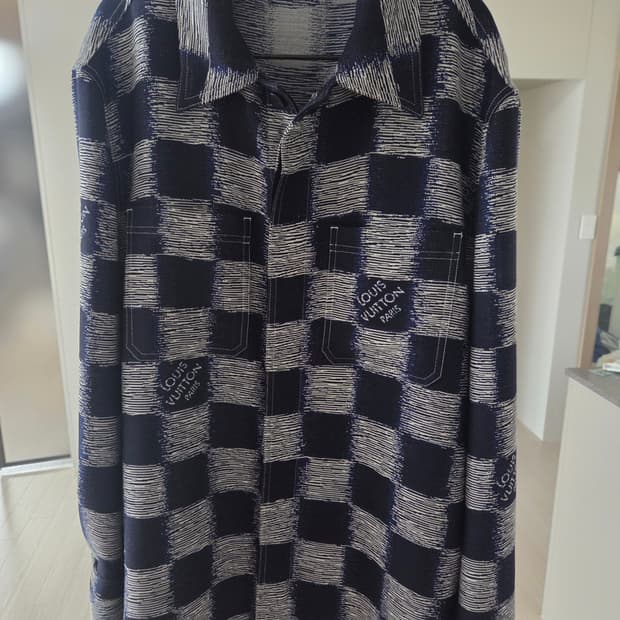 루이비통 자켓,바지 (셋업)