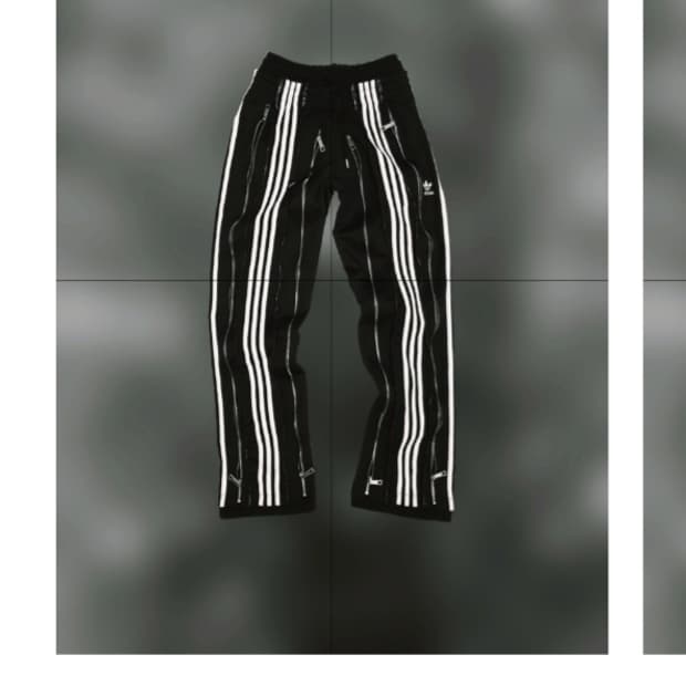 J69 커스텀 팬츠