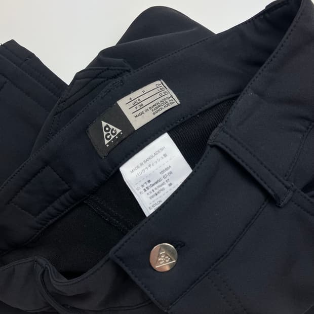 [28] 나이키 ACG 나일론 혼방팬츠