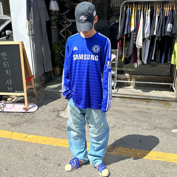 [30] 리바이스 엔지니어드 신치백