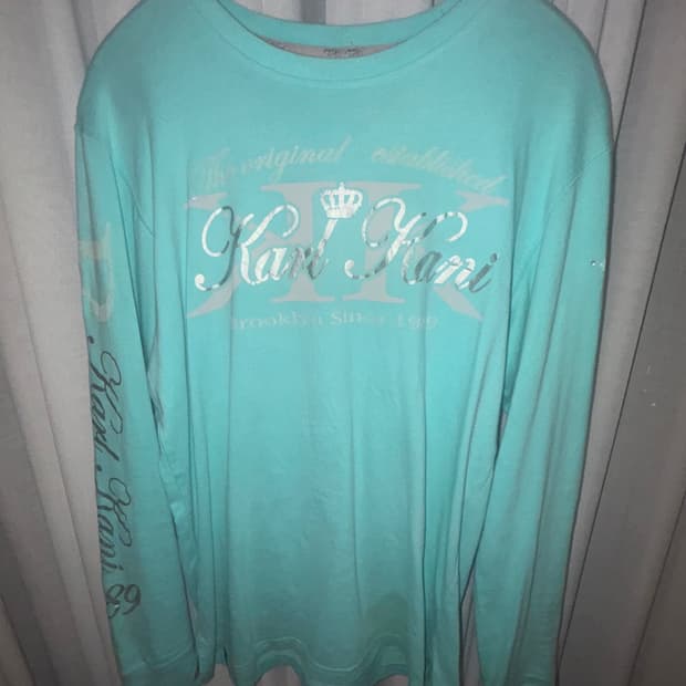 텀블러걸 y2k 롱슬리브