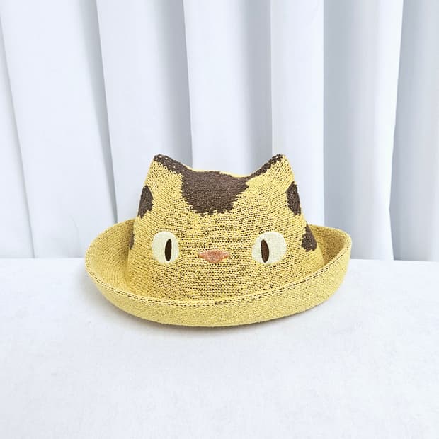 지브리 네코버스 니트 오브제 (정품)