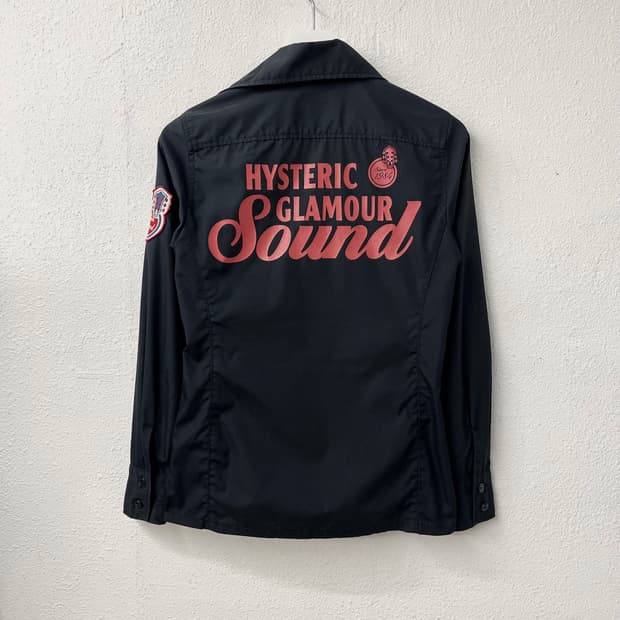 HYSTERIC GLAMOUR