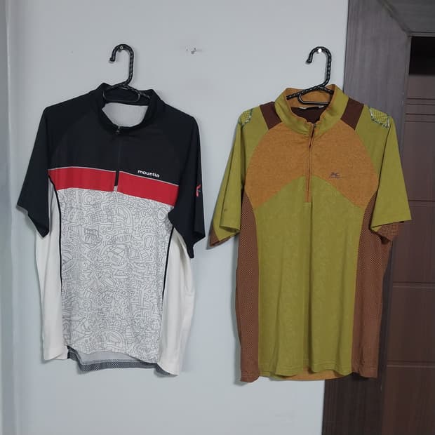 콜핑 마운티아 남자100 두벌