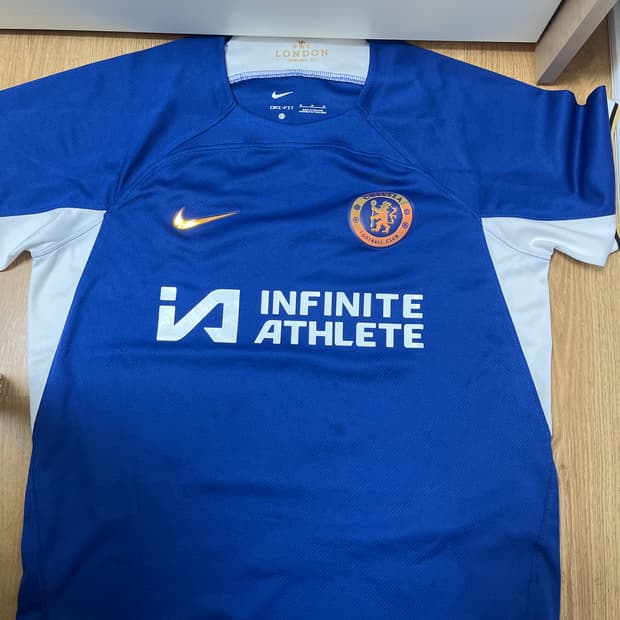 첼시 리스제임스 유니폼