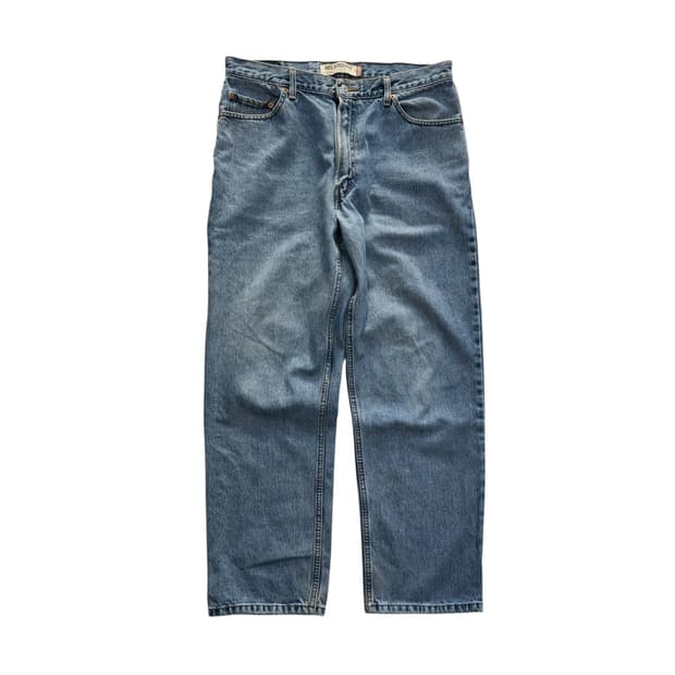 [36] 리바이스 550 데님 청바지 [lv1244]