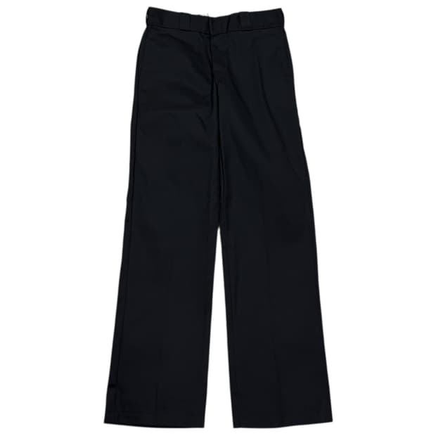 디키즈 874 워크팬츠 바지 블랙 30X30