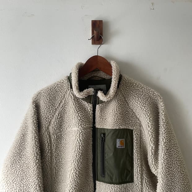 Vintage Carhartt Fleece Jacket