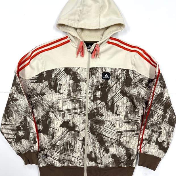 아디다스 Sacrifice FZ 카모집업