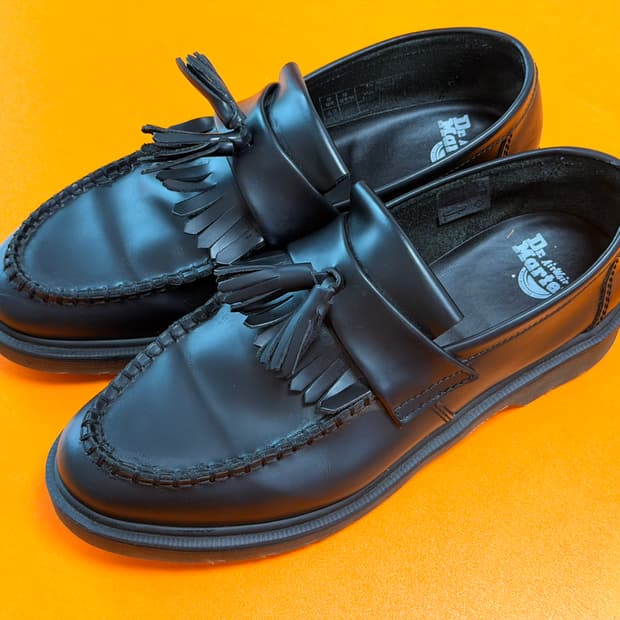 [270] 닥터마틴 아드리안 스무스 블랙