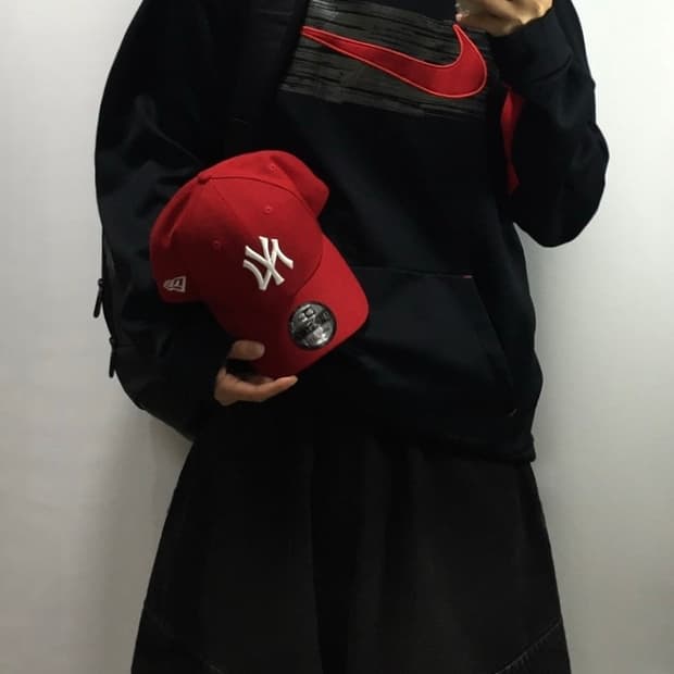 Nike 나이키 빅스우시 올드스쿨 후드티