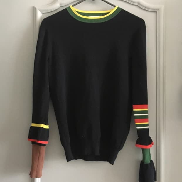 ENFOLD 엔폴드 니트 38사이즈