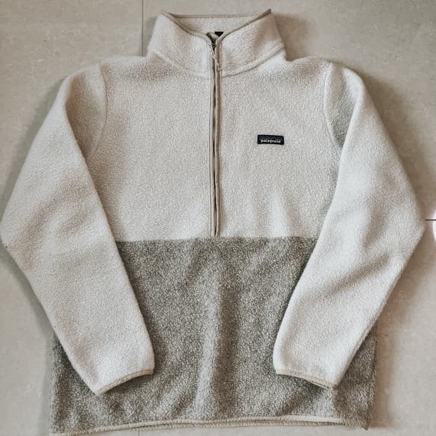 (XL)파타고니아 신칠라 셰르파 플리스