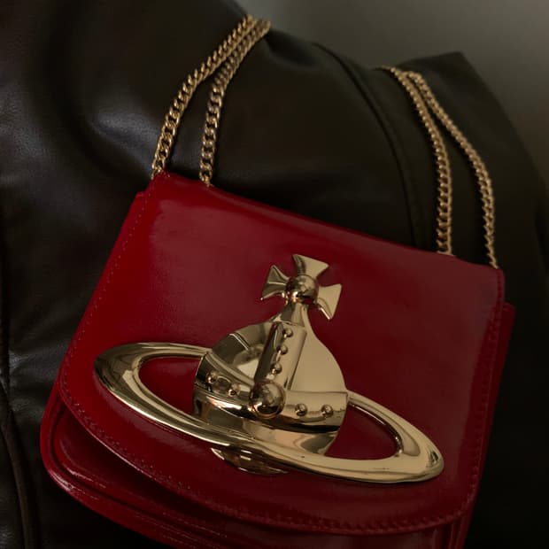 비비안웨스트우드 숄더백