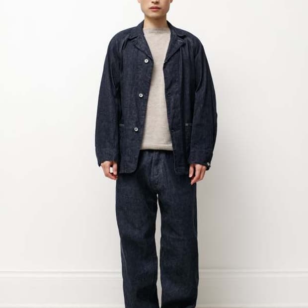 코모리 COMOLI 5P 데님 3사이즈