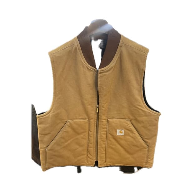 carharrt 패디드 베스트