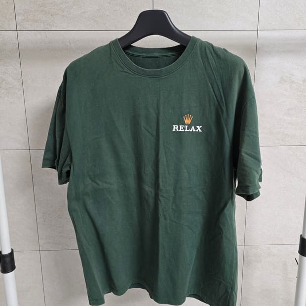 떨스데이420 빌스택스 반팔 XL