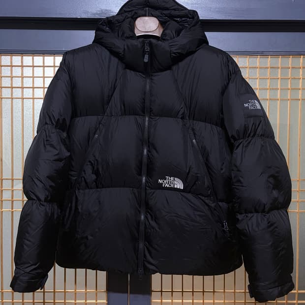 XXL)노스페이스 프로젝트RDS 다운패딩