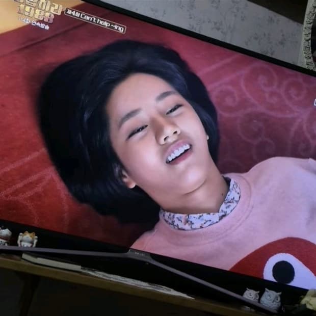 297 ) 칸코 1 맨투맨 남녀공용 정품 컬러감 아주예쁨