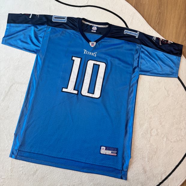 리복+NFL_스포츠져지 56 미식축구져지