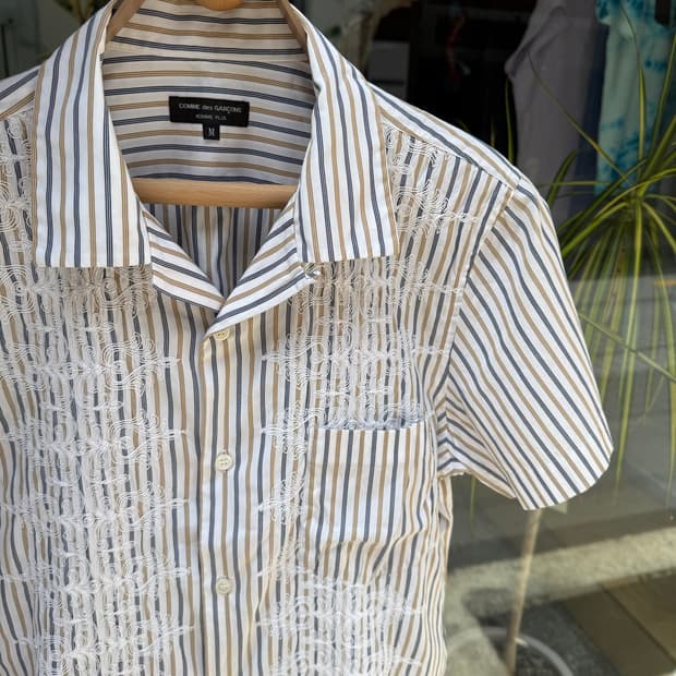COMME des GARÇONS HOMME PLUS