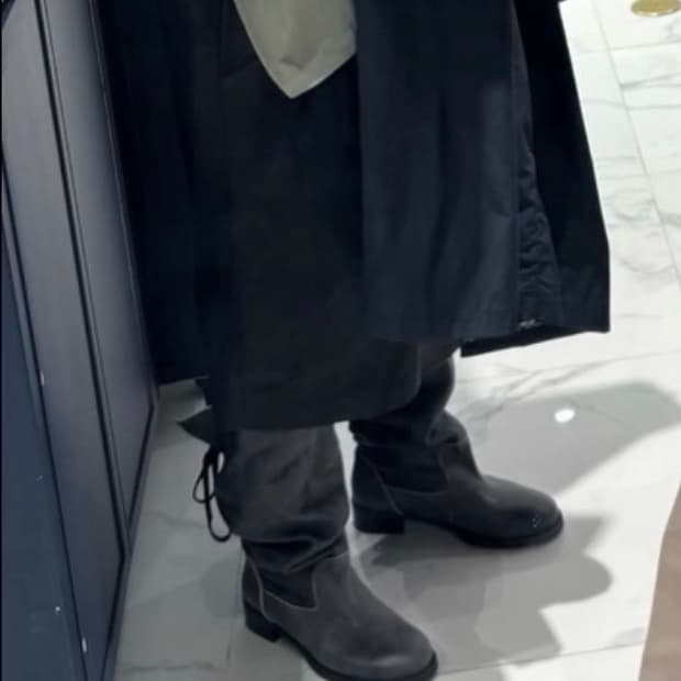 파르피 boots