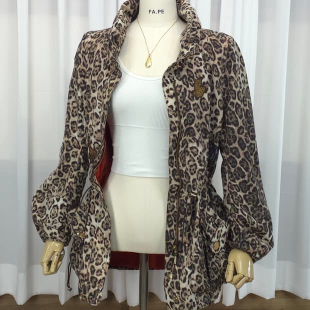 일본명품 GK 레오파드 사파리