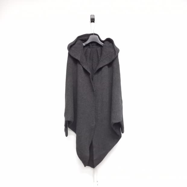 마인 춘추동 루즈박시핏 가오리핏 롱 가디건 F 33-77