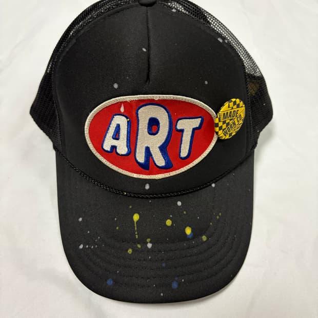 메이드원 볼캡 ( madeworn )