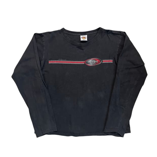 90s hardrock cafe specially made tee