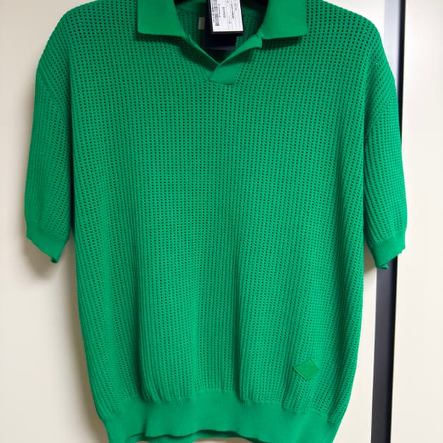 시스템옴므 반팔니트 105