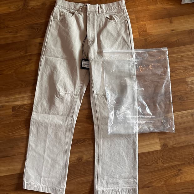 ENTIRE STUDIOS TASK PANT 34 새상품