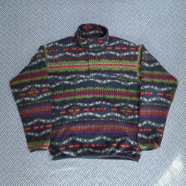 (M)파타고니아 Usa 눈없는산 나바호 신칠라 