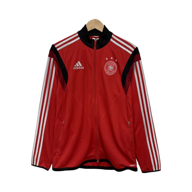 Adidas Germany Red jersey