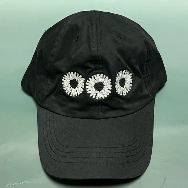 999휴머니티 볼캡 블랙 [OS]