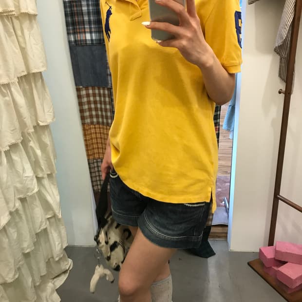 폴로 레몬 빅포니 카라티