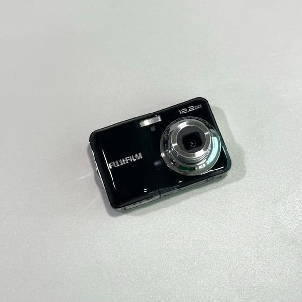 후지필름 파인픽스 Fujifilm pinefix A230 (블랙)-새상품
