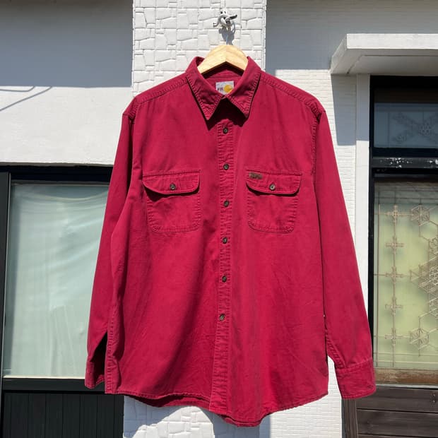 칼하트 워크웨어 FR 남방 (L)