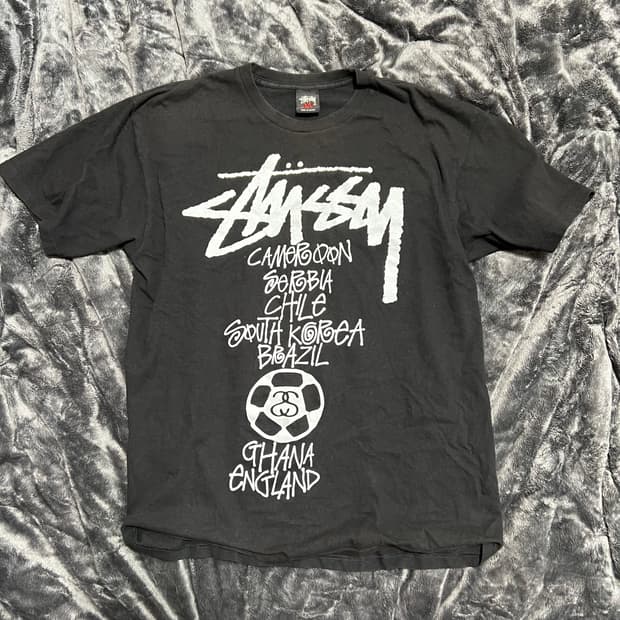 00s stussy m