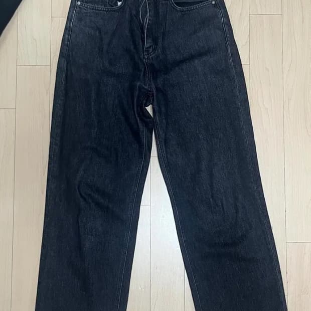 브랜디드 와이드 데님 51036 30size