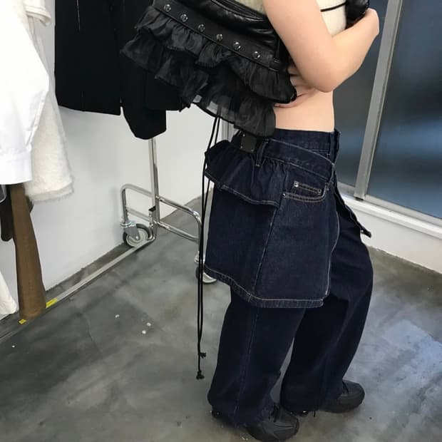 앙뜨시엔느 shasha bag