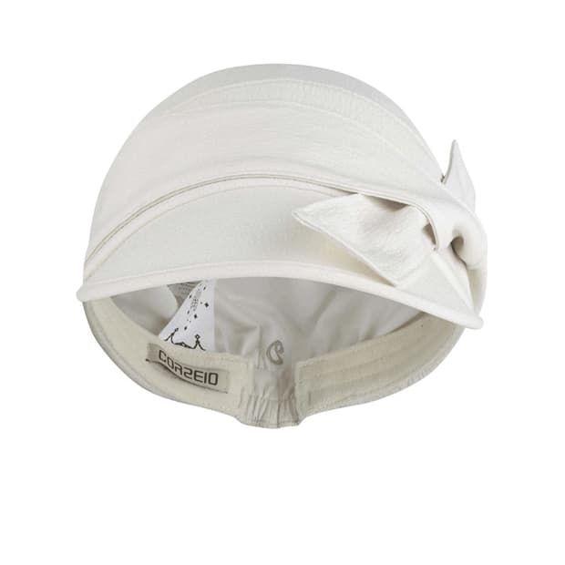 코이세이오 리본 타이 캡 모자