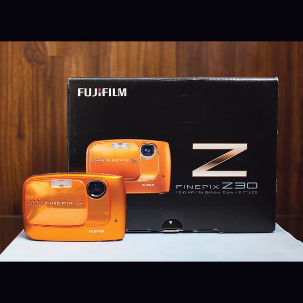 <예약 결제> 파인픽스 z30 귤픽스 빈티지 디카 
